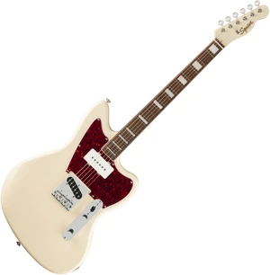 Fender Squier Paranormal Offset Telecaster SJ LRL Olympic White Guitare électrique