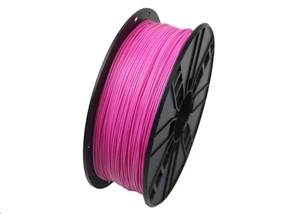 GEMBIRD 3D filament, PLA, 1,75mm, 1000g, 3DP-PLA1.75-01-P,  ružová