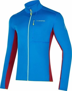 La Sportiva Chill Jkt M Veste outdoor Blue/Sangria XL