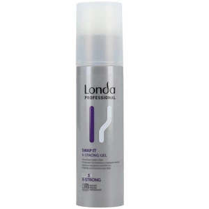 Londa Professional Extra silný gel na vlasy Swap It (X-Strong Gel) 100 ml