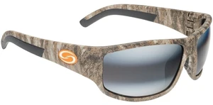 Strike King S11 Caddo Mossy Oak/Dark Amber Lunettes de pêche