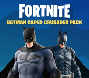 Fortnite - Batman Caped Crusader Pack DLC US XBOX One / Xbox Series X|S CD Key