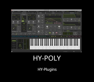 HY-Plugins: HY-POLY CD Key