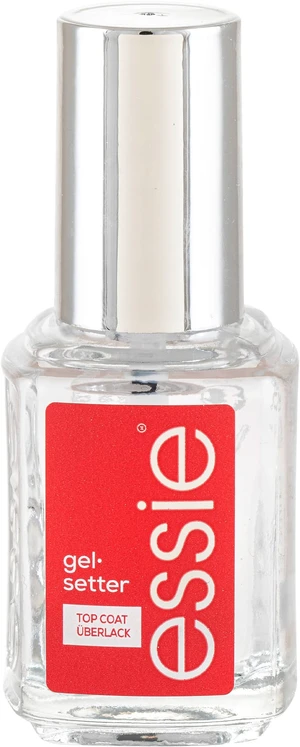 ESSIE Nails Gel Setter, Vrchní lak s gelovým efektem 13,5ml 13.5 ml