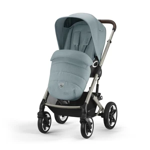 CYBEX Kočík športový Talos S Lux Sky Blue Gold