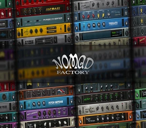 Nomad Factory MAGMA VST CD Key