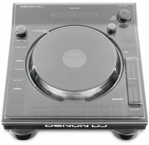 Decksaver Denon DJ LC6000 Prime Couvercle de protection pour lecteur DJ