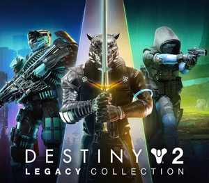 Destiny 2: Legacy Collection (2024) EU XBOX One / Xbox Series X|S CD Key