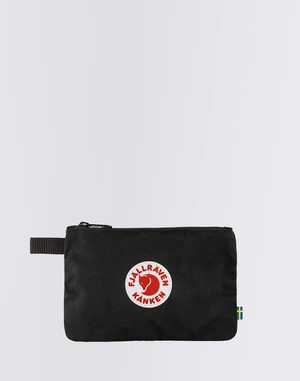 Fjällräven Kanken Gear Pocket 550 Black