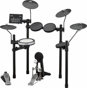 Yamaha DTX482K Black E-Drum Set