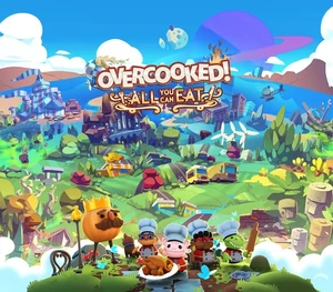 Overcooked All You Can Eat PlayStation 5 Account