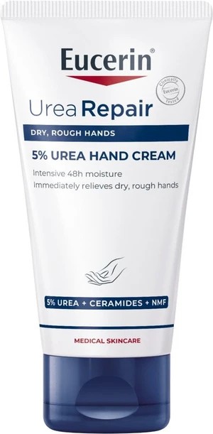 EUCERIN Krém na ruce 5% Urea 75 ml