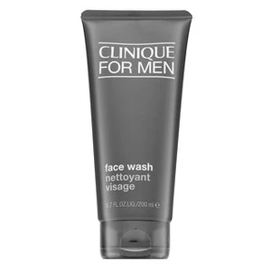 Clinique For Men Face Wash oczyszczający żel do twarzy dla mężczyzn 200 ml