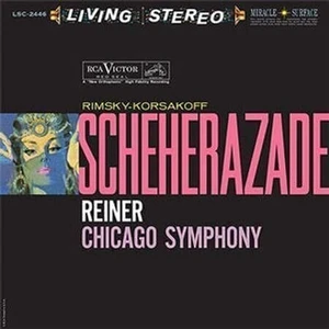 Fritz Reiner - Rimsky-Korsakoff: Scheherazade (2 LP) (200g) (45 RPM)