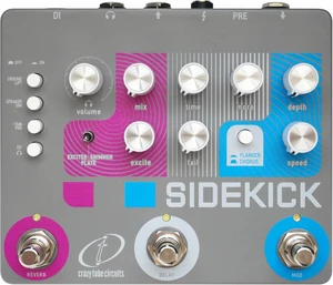 Crazy Tube Circuits Sidekick