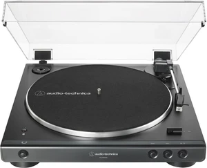 Audio-Technica AT-LP60XBT Black Gramofón