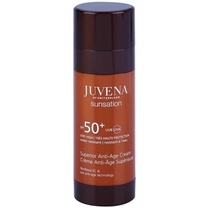 Juvena Sunsation Superior Anti-Age Lotion SPF 30 opalovací krém na obličej SPF 50+ 50 ml