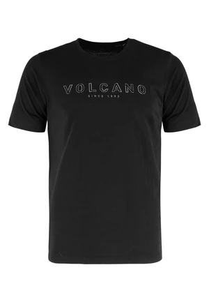 Volcano Man's T-Shirt T-BASICLO M02143-W24