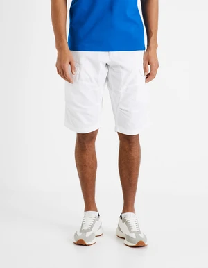 Celio Canvas Shorts Bocourtbm1 - Men