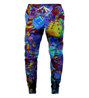 Aloha From Deer Unisex's Gamble Sweatpants SWPN-PC AFD765