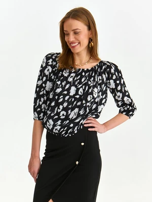 Top Secret LADY'S BLOUSE LONG SLEEVE