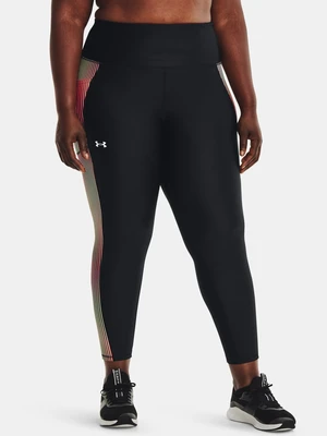 Under Armour Leggings HG 6M Panel Wow Ankle Leg&-BLK - Women