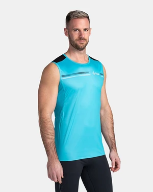 Men's Running Top Kilpi AMBY-M Blue