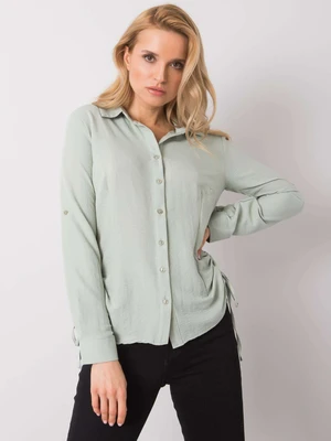 Mint T-shirt Zayna RUE PARIS