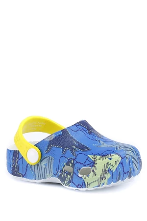 KINETIX Bran 1fx Blue Boys' Slipper