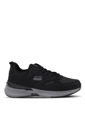 Slazenger PURSUIT Sneaker Men's Shoes Black