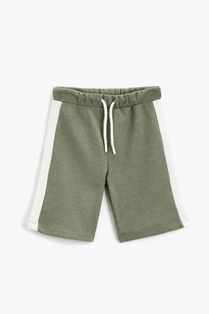 Koton Boys' Khaki Shorts & Bermuda