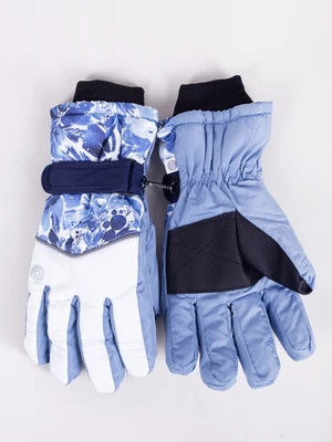 Yoclub Woman's Women's Winter Ski Gloves REN-0260K-A150