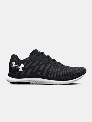 Čierne bežecké tenisky Under Armour UA W Charged Breeze 2