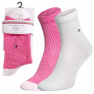 Tommy Hilfiger Woman's 2Pack Socks 701222646003