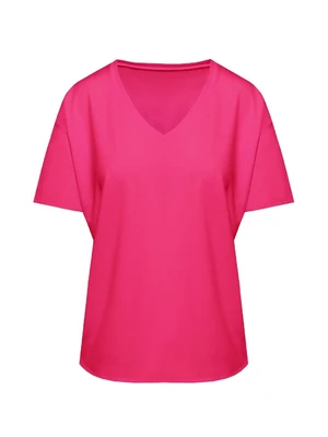 Blouse Babell Patty kr/r S-XL fuchsia 043