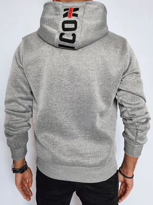 Men's Light Grey Dstreet Sweatshirt