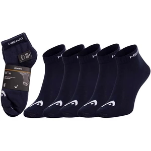 Head Unisex's Socks 781502001321 Navy Blue