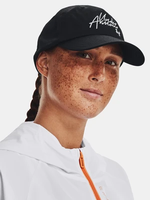 Under Armour Cap Favorites Hat-BLK - Women