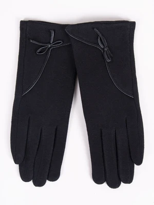 Yoclub Woman's Women's Gloves RES-0094K-345C