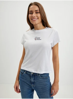 T-shirt da donna Tommy Hilfiger