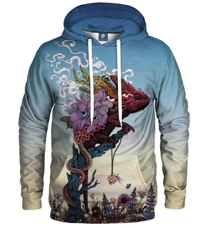 Aloha From Deer Unisex's Phantasmagoria Hoodie H-K AFD425