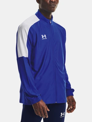 Under Armour Jacket Challenger Track Jacket-BLU - Men