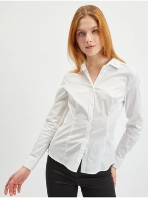 Orsay White Ladies Shirt - Women