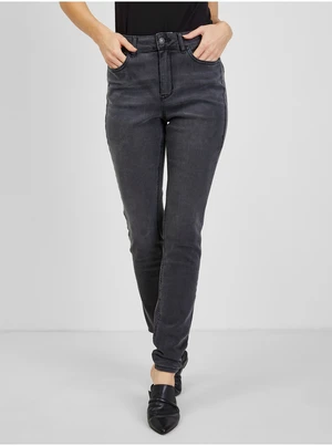 Orsay Dark gray women skinny fit jeans - Women