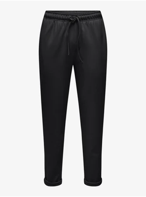 Black mens chino pants ONLY & SONS Anton - Men