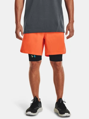 Under Armour Shorts UA Peak Woven Shorts-ORG - Men