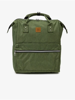 SAM73 Khaki backpack SAM 73 Kolqe - Women