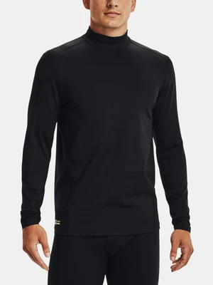 Under Armour T-Shirt Tac Mock CGI Base-BLK - Men