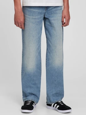 GAP Teen Jeans organic '90s loose Washwell - Guys