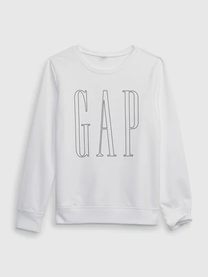 GAP Sweatshirt with logo and slits - Women